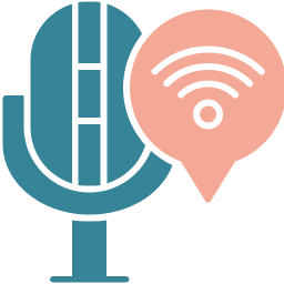 Microphone icon