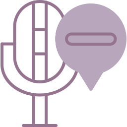 Microphone icon