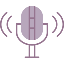 Microphone icon