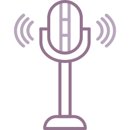 Mic icon