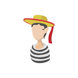 sombrero icono