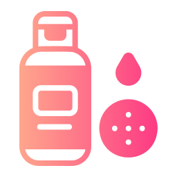 Makeup remover icon