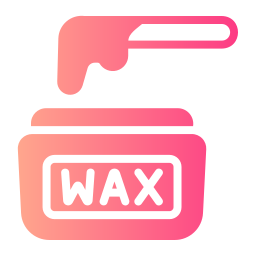 Waxing icon