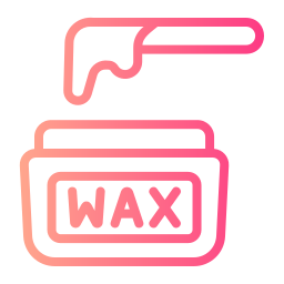 Waxing icon