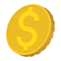 dollar icon