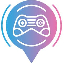Game podcast icon