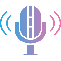 Microphone icon