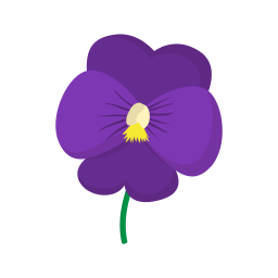 naturaleza icono