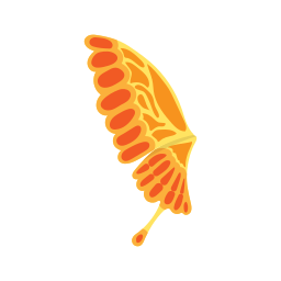 Butterfly icon