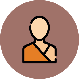 boeddhistisch icoon