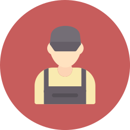 Worker icon