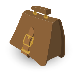 Suitcase icon