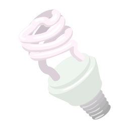 Bulb icon