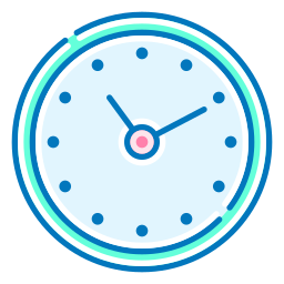 Clock icon