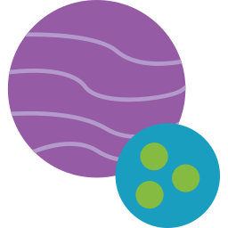 planet icon