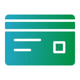 Credit card icon