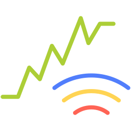 wifi-signaal icoon