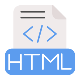 Html icon