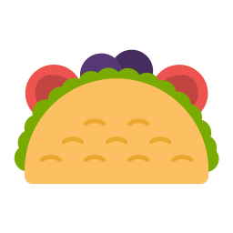 tacos Icône