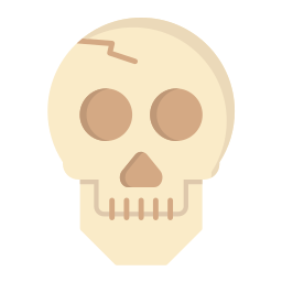 Skull icon