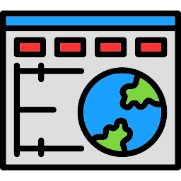 Earth icon