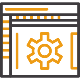 Gear icon