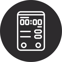 Clock icon