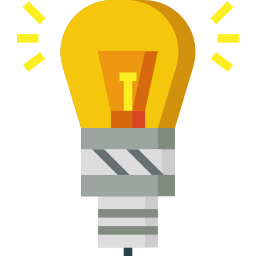 Bulb icon