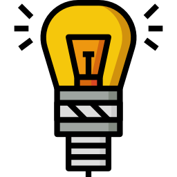 Bulb icon