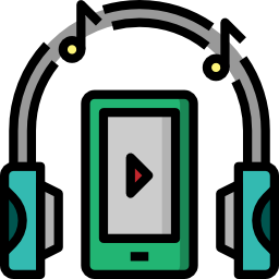 Headphones icon