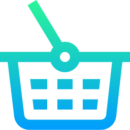 Shopping cart icon