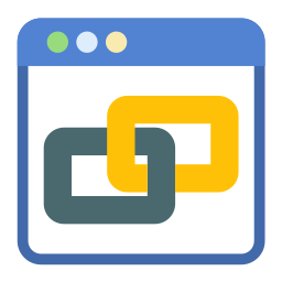 hyperlink icon