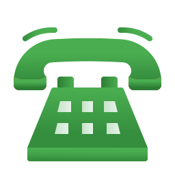 Telephone icon