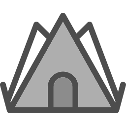 Лагерь иконка
