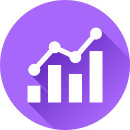 statistiques Icône