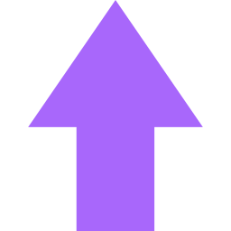 Up arrow icon