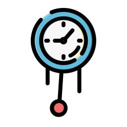Clock icon icon