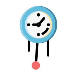 Clock icon icon