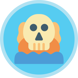 Skull island icon