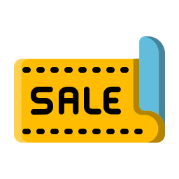 Sale icon