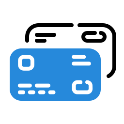 Credit card icon