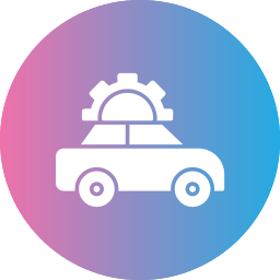 自動車修理 icon