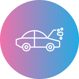 Car breakdown icon