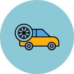 Air conditioner icon