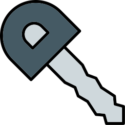 Ключи от машины иконка