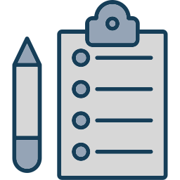 Checklist icon