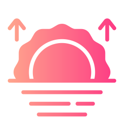 sonnenaufgang icon