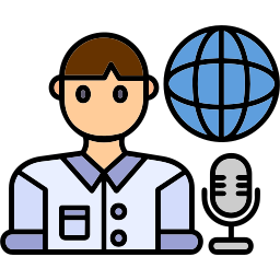 방송인 icon