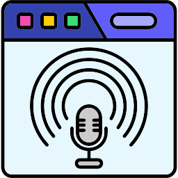 podcast icono