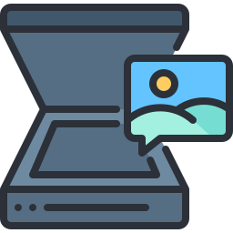 Scanner icon